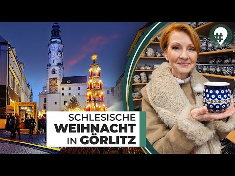 Weihnachten in Görlitz: Traditionelle Highlights für die ganze Familie