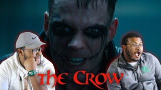 The Crow (2024) | Official Trailer | Reaction