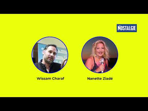 Nostalgie - Nanette Ziadé: Wissam Charaf raconte Dirty difficult dangerous