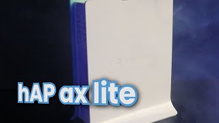 hAP ax lite