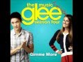 Glee Cast - Gimme More (Britney Spears Cover ...