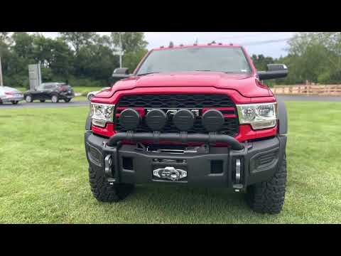 P4929- 2022 Ram 3500 tradesman AEV Prospector XL