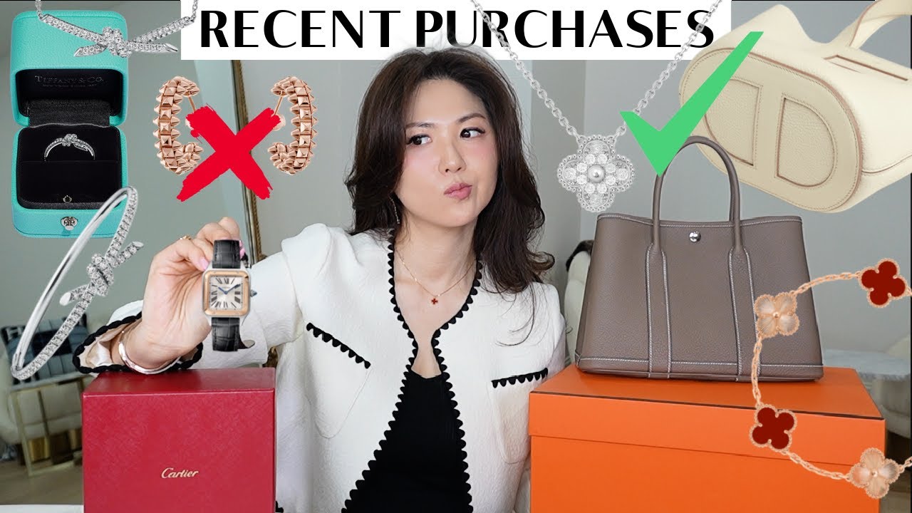 NEW / RECENT PURCHASE HONEST REVIEW LOVING? OR REGRETTING? | CHARIS