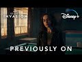 Marvel Studios' Secret Invasion | Previously On | Disney+