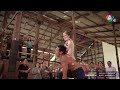 MALE VS FEMALE KICKBOXING DUEL