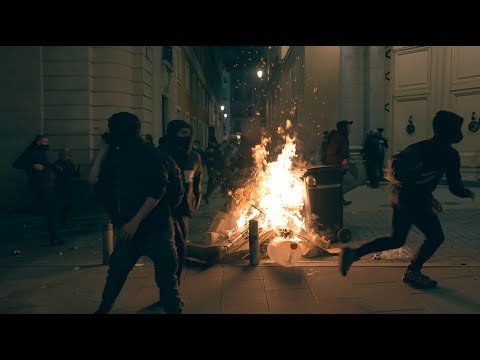 'DYSTOPIA' | The beauty of chaos