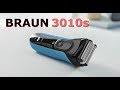 BRAUN Series 3 3010 s - видео