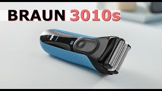 Braun Series 3 3010s - відео 1