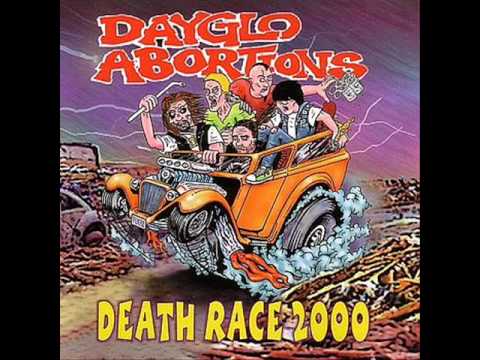Dayglo Abortions - Land Of The Midnight Sun