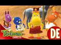 Backyardigans DAS GEHEIMNIS DER SPHINX 8