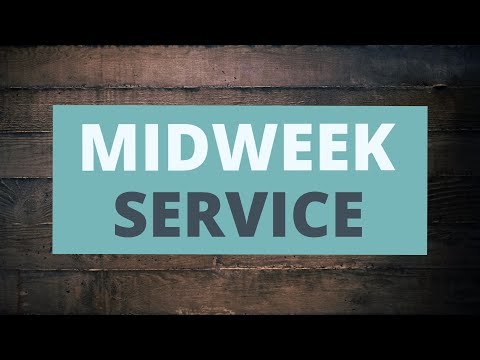 MAINTAINING THE MIND Part 1 | Pastor Rob Smith | Wednesday, 11/09/22