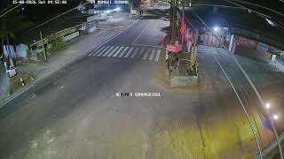 LIVE PEMANTAUAN CCTV LALULINTAS SIMPANG EMPAT MUNGGI TIMUR