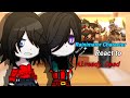 Rainimator Character React To Already Dead Rainimator My Au Patrick Azura