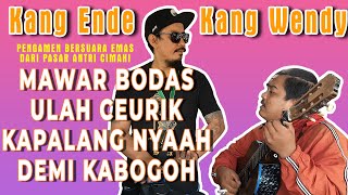 Download lagu 4 LAGU DILIBAS LANGSUNG DENGAN SEMPURNA OLEH KANG ENDE & KANG WENDY SI PENGAMEN BERSUARA EMAS mp3
