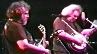 Sweet Sunny South - Jerry Garcia & David Grisman - Warfield Theater, SF 2-2-1991 set1-08