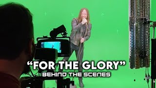 All Good Things | Behind The Scenes &quot;For The Glory&quot; feat. Hollywood Undead