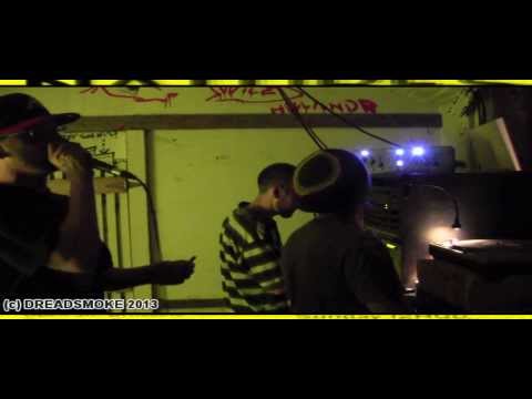 FORWARD FEVER ft ozi 1 On SATTA SOUND (b) ''natures dub " war over money @ int landhuis 10-08-13