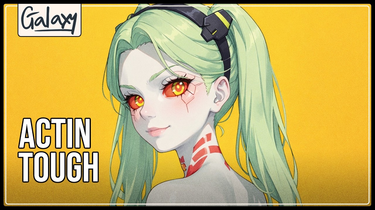 Dean Turnley - Actin' Tough (Lyrics)