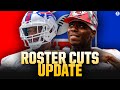 NFL Roster Cuts Update: O.J. Howard, Josh Gordon among those already CUT | CBS Sports HQ