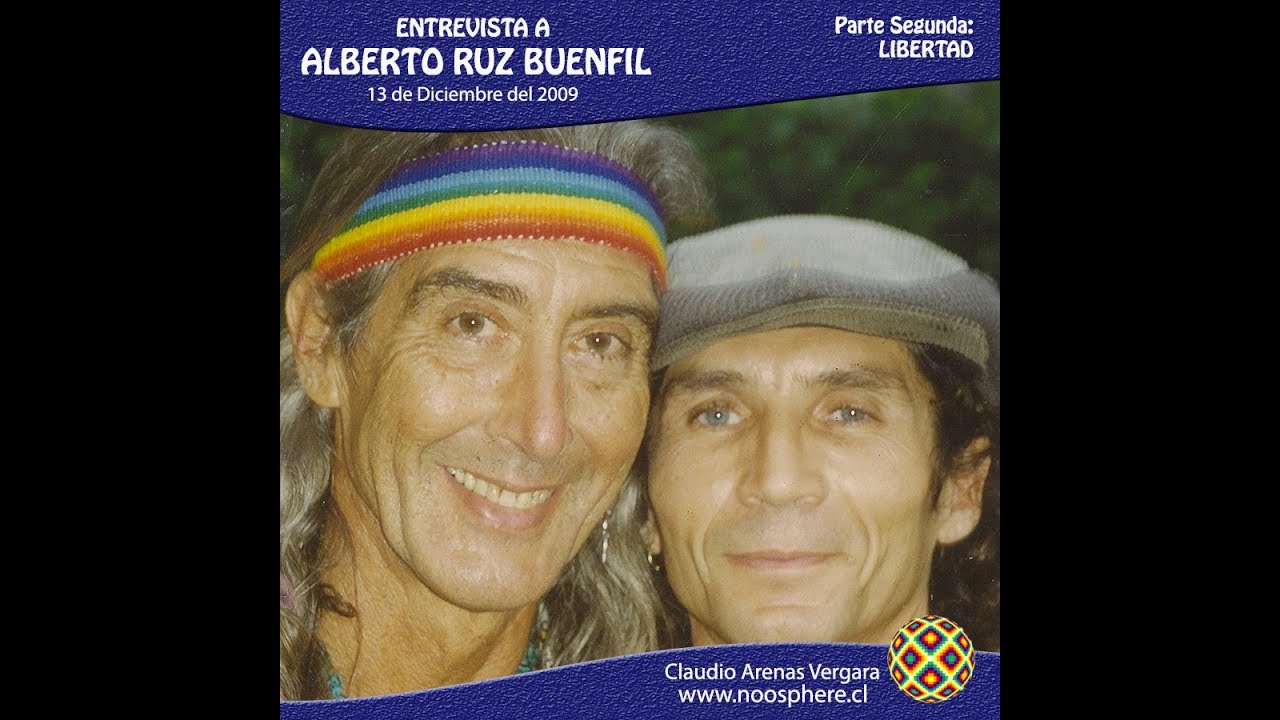 Entrevista a Alberto Ruz Buenfil. Segunda Parte; Libertad.