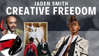 Jaden Smith Makes History as Christian Louboutin’s First Men’s Creative Director