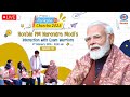 LIVE Pariksha Pe Charcha 2026 PM Modi S Interaction With Exam Warriors Episode 02 DD National