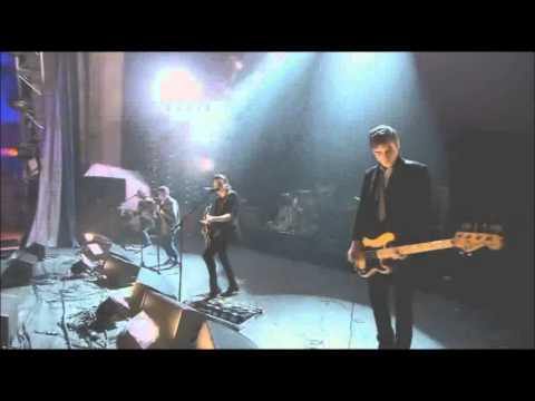 The Maccabees - Pelican (NME Awards 2012)