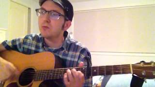 (789) Zachary Scot Johnson Neighborhood Girls Suzanne Vega Cover thesongadayproject Zackary Scott