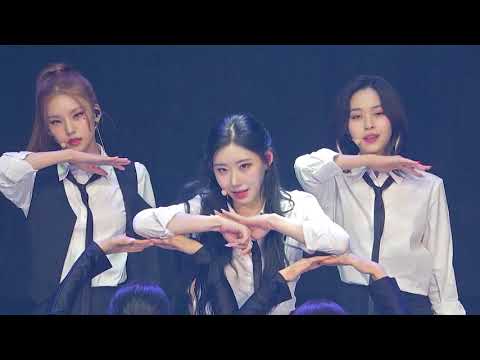 ITZY Showcase Kill My Doubt 2023