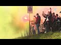 Honderden Feyenoord-fans steunen club bij laatste 'besloten' training