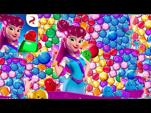 SUGAR BLAST (by Rovio) android gameplay, first look, 1-20 level [1080p video game]