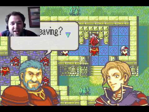 Markyjoe1990's Fire Emblem 6 Redux w/ Face Cam