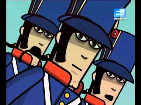 Zamba Capitulo 3 (Primera parte)