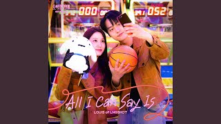 Download lagu All I Can Say Is mp3