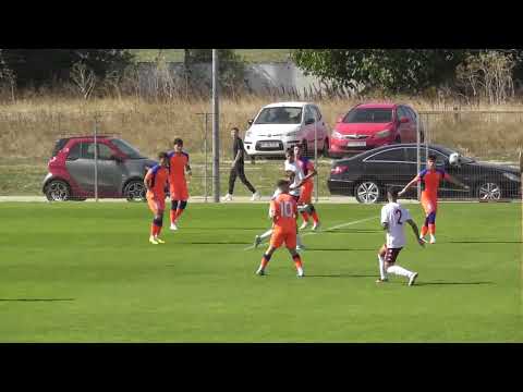 FCSB 2007 - RAPID 2007, repriza 1