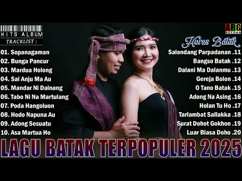 Lagu Batak Terbaru 2025 - Album Batak Paling Enak Di Dengar Saat Ini Hits Terbaik & Terpopuler