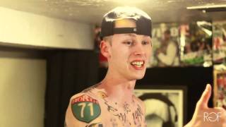 &quot;A Night With Machine Gun Kelly&quot; (part 1)