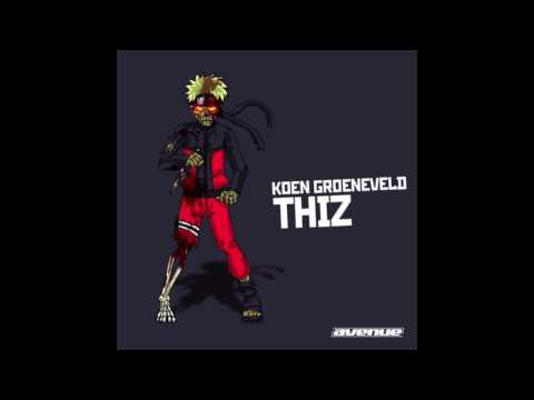 Koen Groeneveld - Thiz