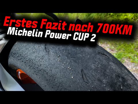 Michelin Power CUP 2 - Erstes Fazit nach 700km (4K) KTM Superduke 1290 R 🧡 #1290 #austria