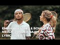 Emma Heesters, Ronnie Flex, Trobi -  Meisje Zonder Naam (Lyric Video)
