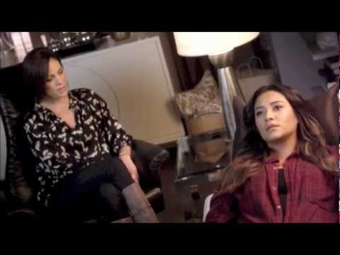 Pretty Little Liars 3x18 - Hypnosis Session.