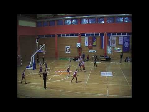 KSBIH (Ž) -  SLOBODA vs PLAY OFF  -   9 KOLO
