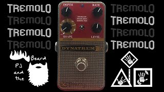 Keeley DynaTrem Dynamic Tremolo - What To Know & Where To Buy