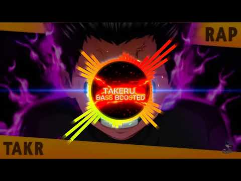 LÓTUS NEGRA - Rock Lee Rap (Versão Sombria) | Takeru Feat. rAid [Prod. Sidney Scaccio - COM GRAVE