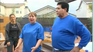 Cal Spas Hot Tubs, Spas and Swim Spas for Sale. Cal Spas FA750L Spa featured on DIY Turf War.mp4.