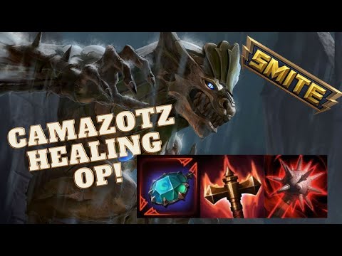Smite: KWM vs Royal Jesters | Camazotz Jungle Gameplay
