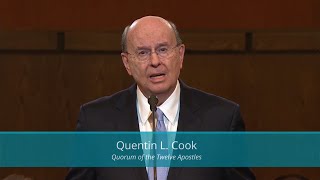 Worldwide Devotional for Young Adults: Quentin L. Cook (2016-09-11)