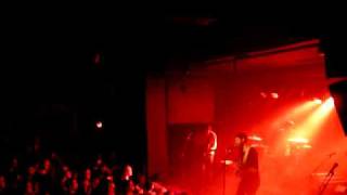 Shout Out Louds - Show Me Something New, live at Lille Vega 3/4/10