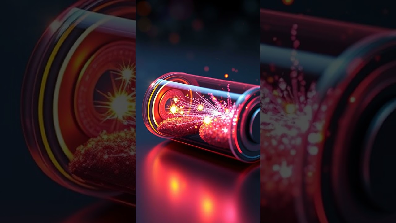 Incredible Way Scientists Create Crystals with Lasers! 🌟