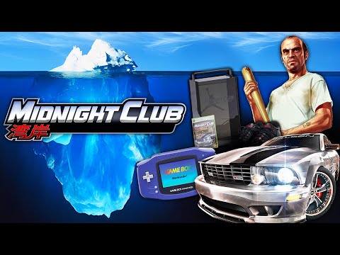 Wie tief geht der Midnight Club Eisberg?